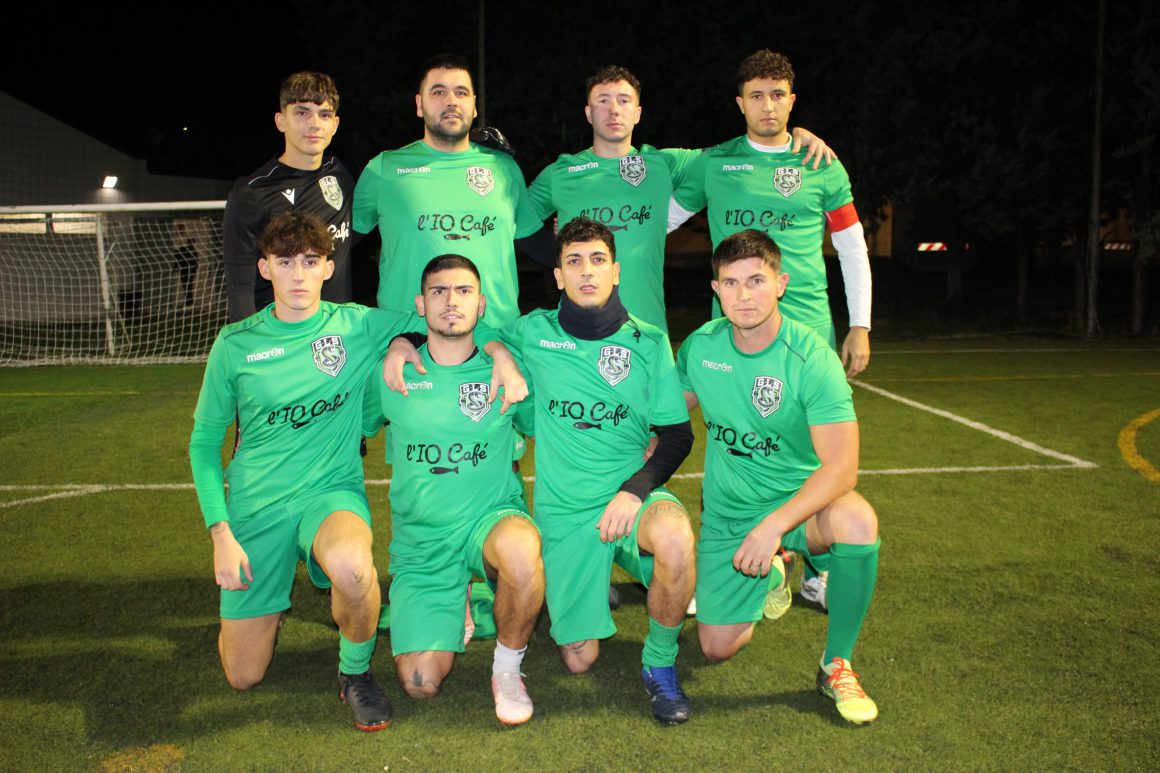 Gold Cup 7 Lega 1: Primi punti per la Cantera Gls