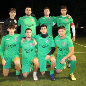 Gold Cup 7 Lega 1: Primi punti per la Cantera Gls