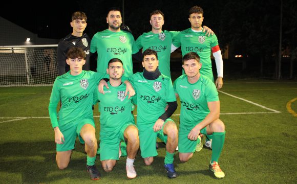 Gold Cup 7 Lega 1: Primi punti per la Cantera Gls