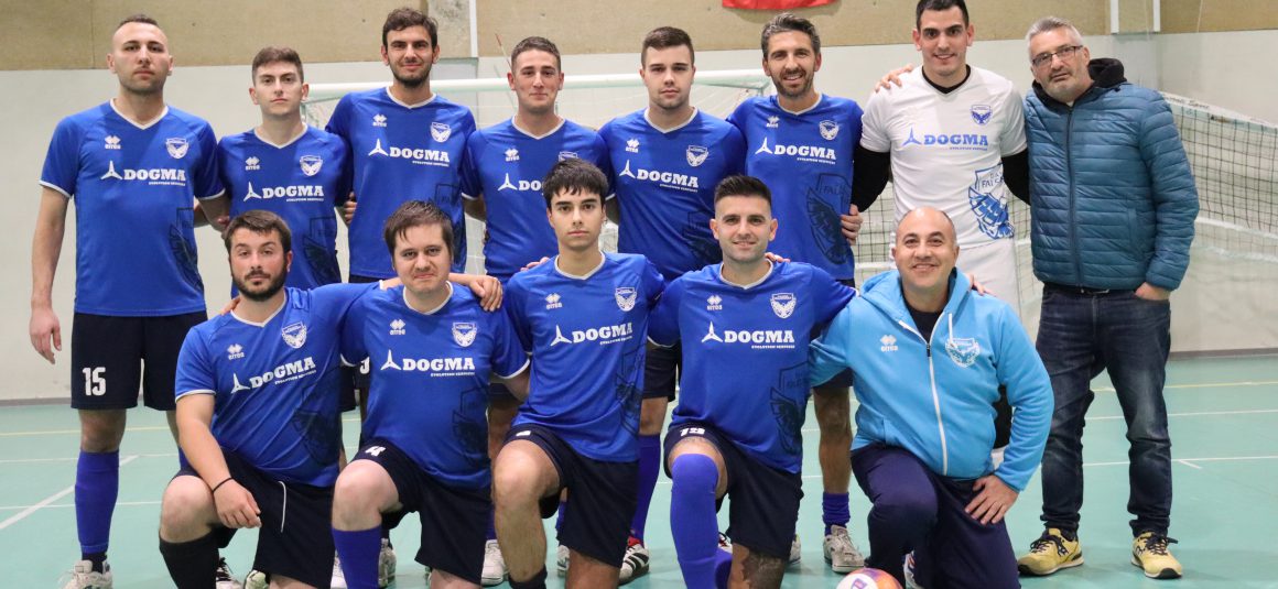 Gold Cup 5 L8 Nord: La Dinamis la spunta sulla FC Tua