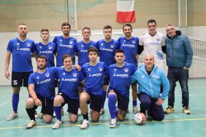 <strong>Gold Cup 5 L8 Nord: La Dinamis la spunta sulla FC Tua</strong>