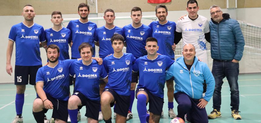 Gold Cup 5 L8 Nord: La Dinamis la spunta sulla FC Tua Gold Cup 5 L8 Nord: La Dinamis la spunta sulla FC Tua