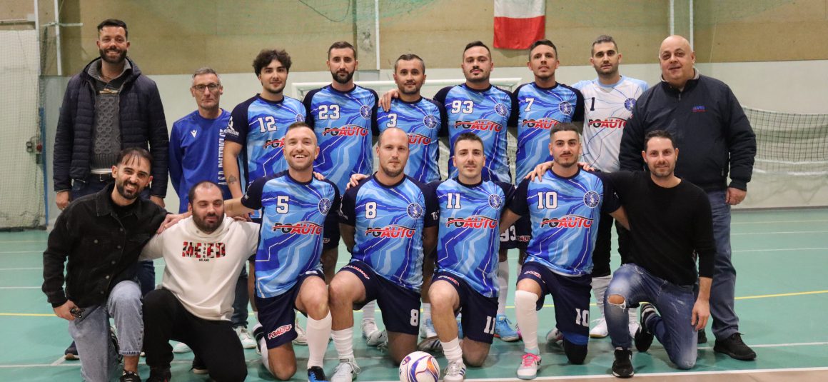 Gold Cup 5 L8 Nord: Seconda vittoria consecutiva per il Polverigi C5