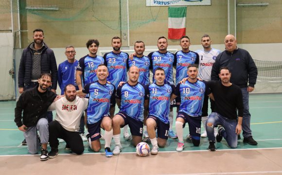 Gold Cup 5 L8 Nord: Seconda vittoria consecutiva per il Polverigi C5
