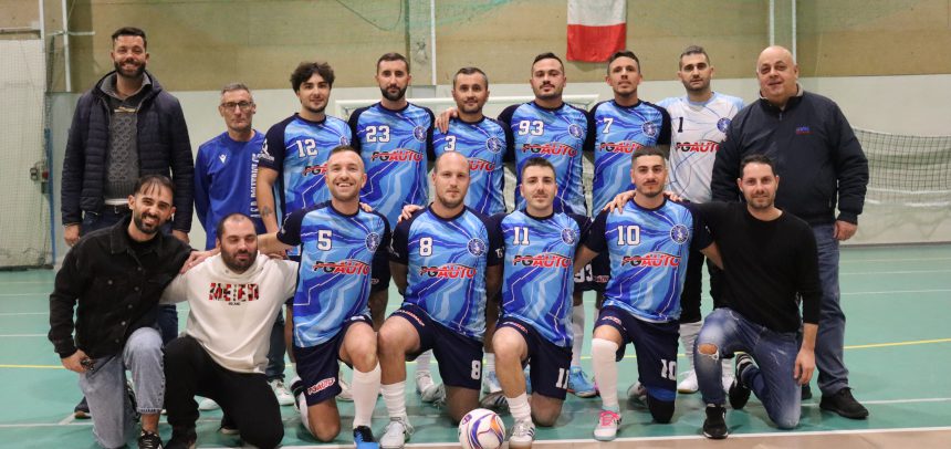 Gold Cup 5 L8 Nord: Seconda vittoria consecutiva per il Polverigi C5 Gold Cup 5 L8 Nord: Seconda vittoria consecutiva per il Polverigi C5