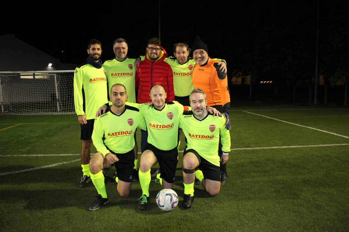 Gold Cup 7 Lega 2: Lo Scarsenal vola a punteggio pieno!