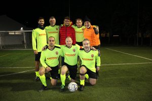 <strong>Gold Cup 7 Lega 2: Lo Scarsenal vola a punteggio pieno!</strong>