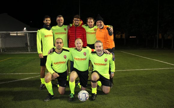 Gold Cup 7 Lega 2: Lo Scarsenal vola a punteggio pieno!