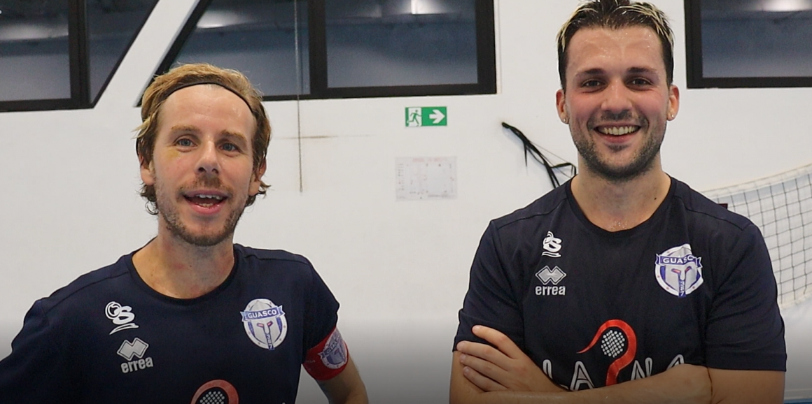 Intervista a Marco Carnevali e Giacomo Gioacchini (Guasco 387)