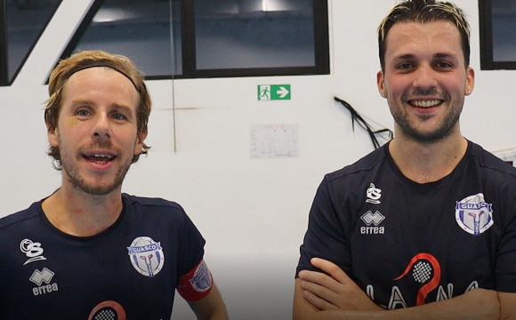 Intervista a Marco Carnevali e Giacomo Gioacchini (Guasco 387)