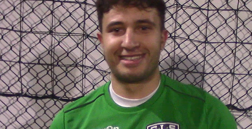 Intervista a Fedi Charfi (Cantera Gls) Intervista a Fedi Charfi (Cantera Gls)