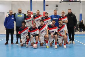 <strong>Gold Cup 5 L8 Nord, Avis Chiaravalle, no problem con una rimaneggiata Joytek. Finisce 5-0</strong>