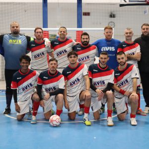 Gold Cup 5 L8 Nord, Avis Chiaravalle, no problem con una rimaneggiata Joytek. Finisce 5-0