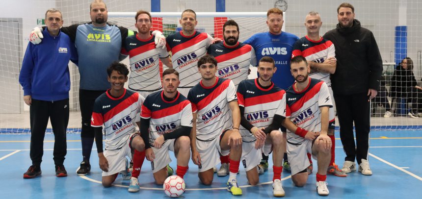 Gold Cup 5 L8 Nord, Avis Chiaravalle, no problem con una rimaneggiata Joytek. Finisce 5-0 Gold Cup 5 L8 Nord, Avis Chiaravalle, no problem con una rimaneggiata Joytek. Finisce 5-0