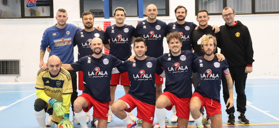 Gold Cup 5 L8 Nord, compatto il Guasco 387 con i giovani del Cdc Next Gold Cup 5 L8 Nord, compatto il Guasco 387 con i giovani del Cdc Next