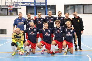 <strong>Gold Cup 5 L8 Nord, compatto il Guasco 387 con i giovani del Cdc Next</strong>