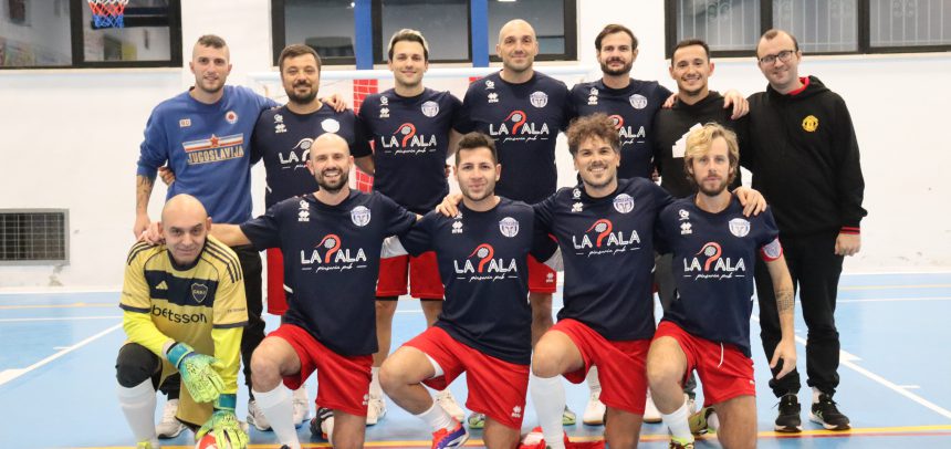 Gold Cup 5 L8 Nord, compatto il Guasco 387 con i giovani del Cdc Next Gold Cup 5 L8 Nord, compatto il Guasco 387 con i giovani del Cdc Next