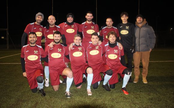 Quarti Rit Coppa: Il Cerretano Club si conferma una squadra di vertice e va in semifinale!