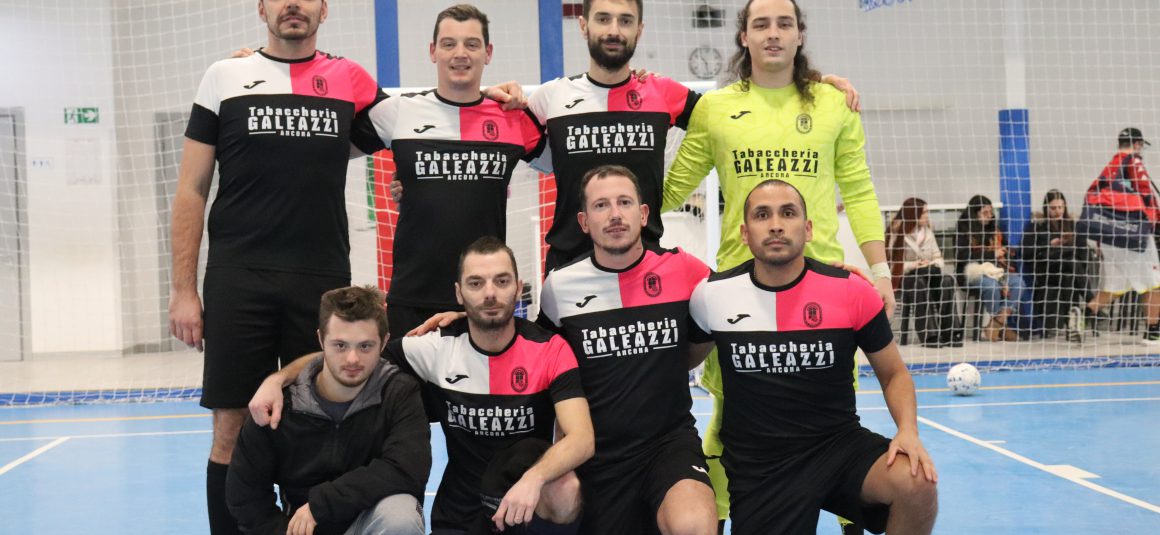 Gold Cup 5, L8 Sud: La Casetta in rimonta sul Trinka Real vince 5 a 4 Gold Cup 5, L8 Sud: La Casetta in rimonta sul Trinka Real vince 5 a 4