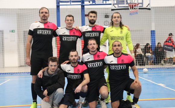 Gold Cup 5, L8 Sud: La Casetta in rimonta sul Trinka Real vince 5 a 4