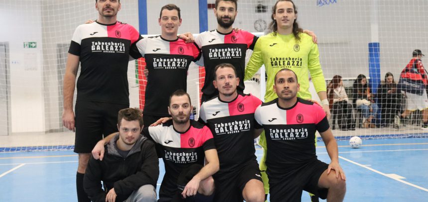 Gold Cup 5, L8 Sud: La Casetta in rimonta sul Trinka Real vince 5 a 4 Gold Cup 5, L8 Sud: La Casetta in rimonta sul Trinka Real vince 5 a 4