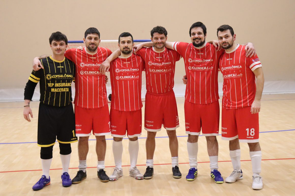 La Consulchimica Reds “tiene botta” e poi va a vincere La Consulchimica Reds “tiene botta” e poi va a vincere