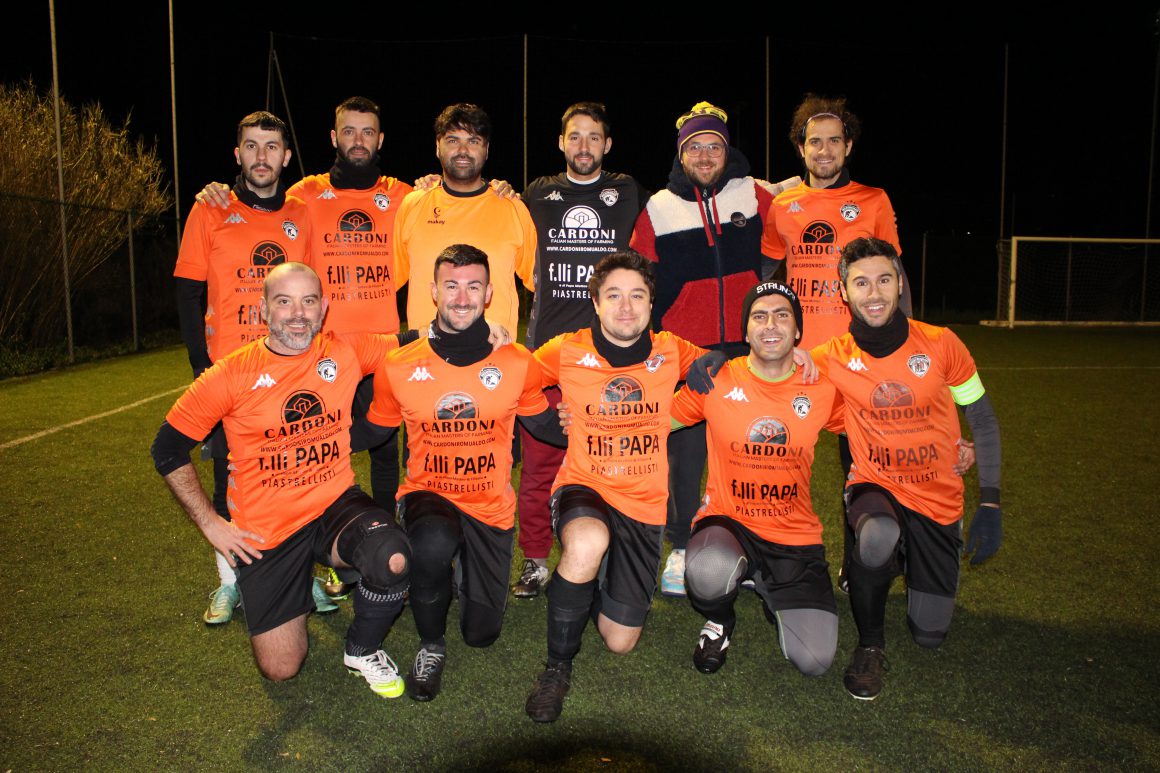 Gold Cup 7 Lega 2: Gli Incatramati acciuffano il Qddk allo scadere!