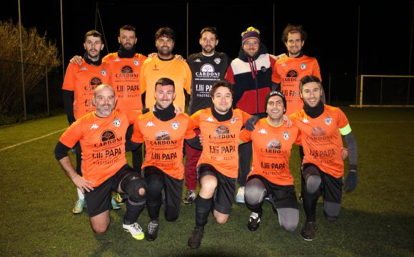 Gold Cup 7 Lega 2: Gli Incatramati acciuffano il Qddk allo scadere!