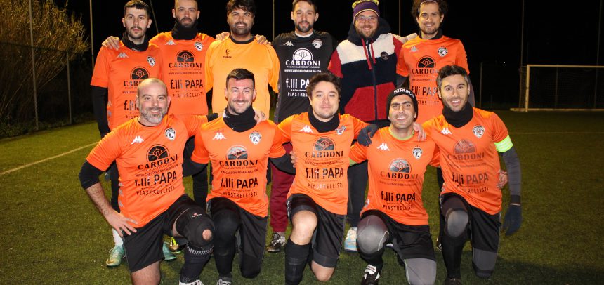 Gold Cup 7 Lega 2: Gli Incatramati acciuffano il Qddk allo scadere! Gold Cup 7 Lega 2: Gli Incatramati acciuffano il Qddk allo scadere!