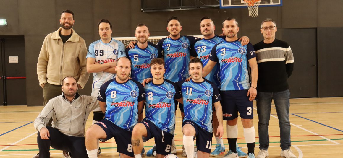 Gold Cup 5, L8 Nord: La Clementina non ferma il Polverigi. Finisce 1 a 5.