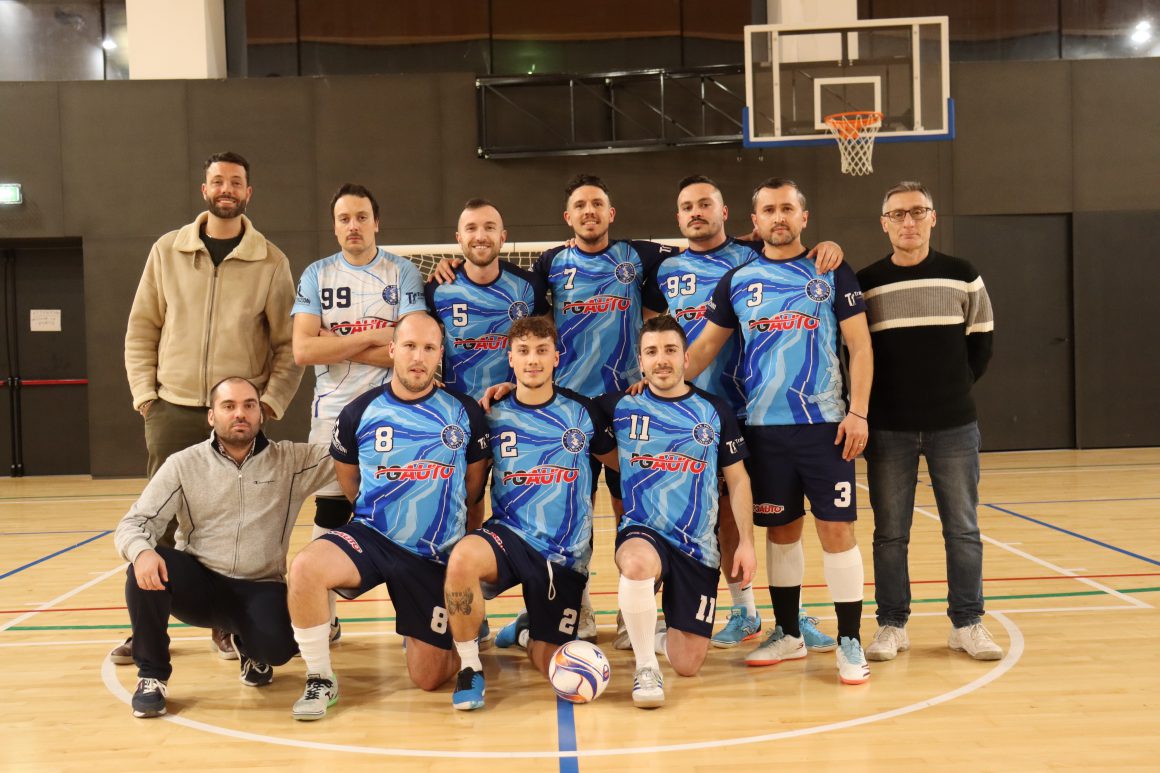 Gold Cup 5, L8 Nord: La Clementina non ferma il Polverigi. Finisce 1 a 5.