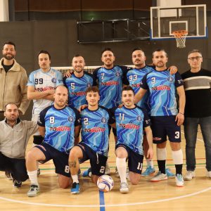 Gold Cup 5, L8 Nord: La Clementina non ferma il Polverigi. Finisce 1 a 5.