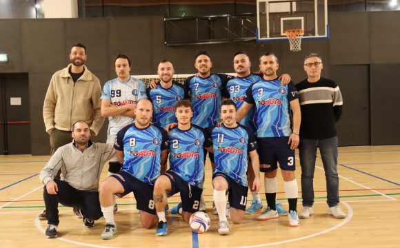 Gold Cup 5, L8 Nord: La Clementina non ferma il Polverigi. Finisce 1 a 5.