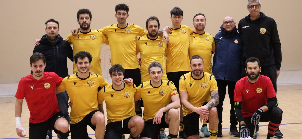 Gold Cup 5, L8 sud: Il Vt Osimo si conferma protagonista del girone Gold Cup 5, L8 sud: Il Vt Osimo si conferma protagonista del girone