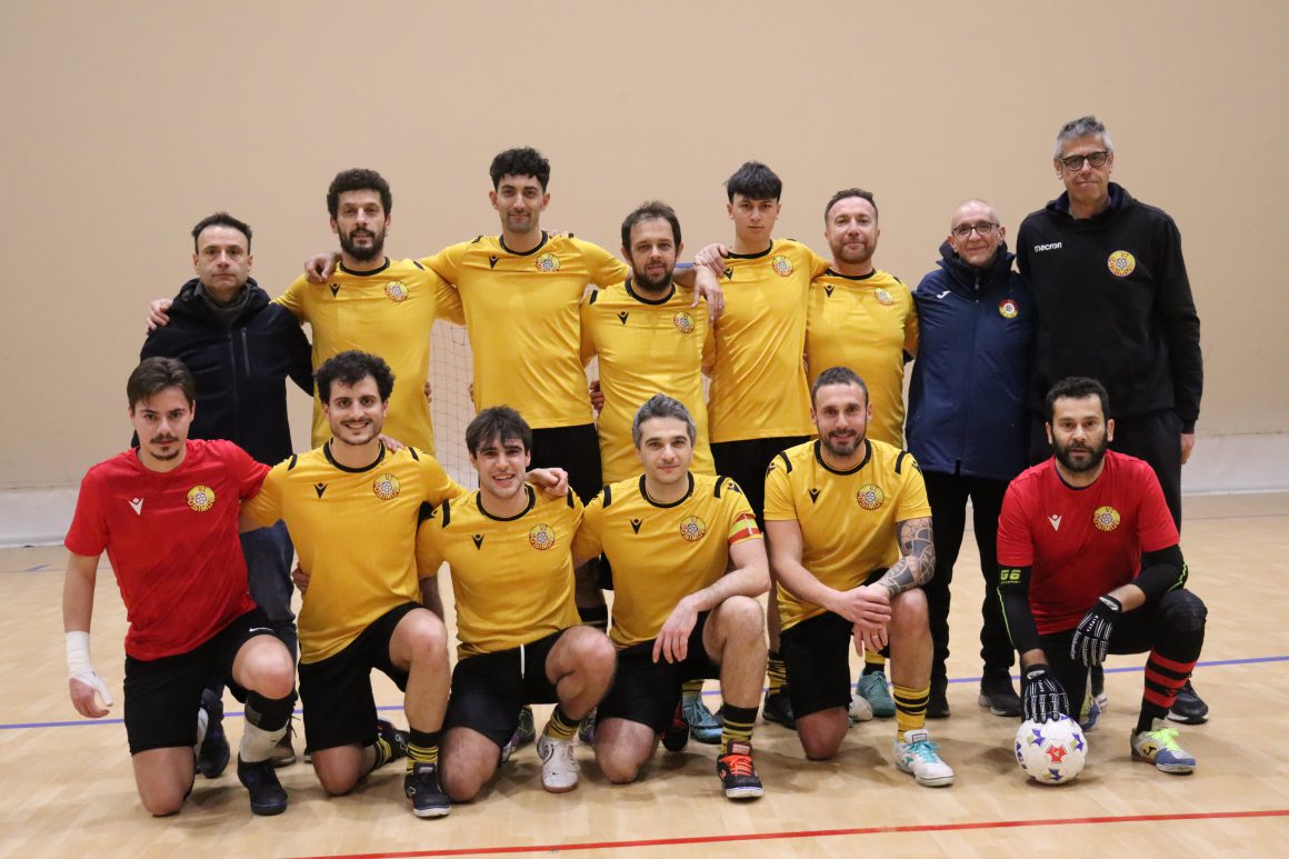 Gold Cup 5, L8 sud: Il Vt Osimo si conferma protagonista del girone