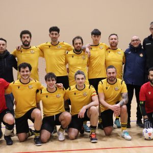Gold Cup 5, L8 sud: Il Vt Osimo si conferma protagonista del girone