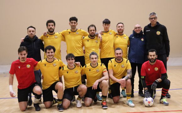 Gold Cup 5, L8 sud: Il Vt Osimo si conferma protagonista del girone