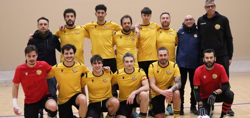 Gold Cup 5, L8 sud: Il Vt Osimo si conferma protagonista del girone Gold Cup 5, L8 sud: Il Vt Osimo si conferma protagonista del girone