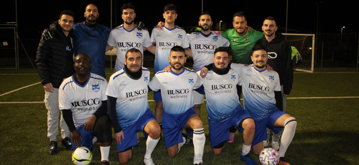 Gold Cup 7 Lega 2: L’Atletico Busco domina per lunghi tratti, ma nel finale rischia