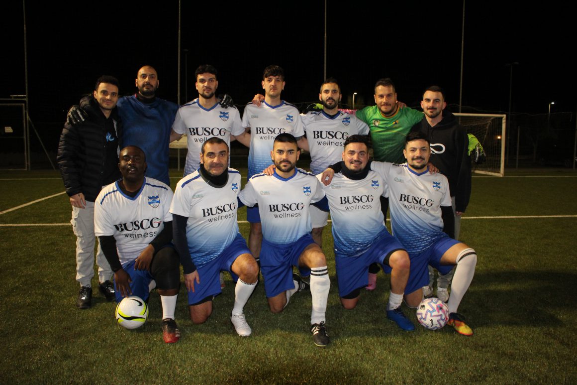 Gold Cup 7 Lega 2: L’Atletico Busco domina per lunghi tratti, ma nel finale rischia