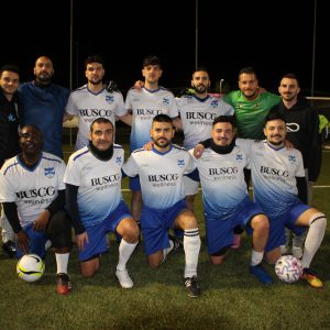 Gold Cup 7 Lega 2: L’Atletico Busco domina per lunghi tratti, ma nel finale rischia