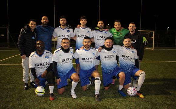 Gold Cup 7 Lega 2: L’Atletico Busco domina per lunghi tratti, ma nel finale rischia