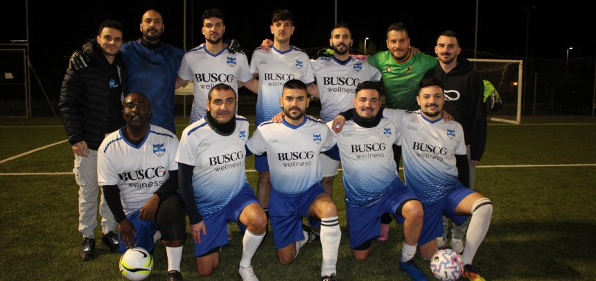 Gold Cup 7 Lega 2: L’Atletico Busco domina per lunghi tratti, ma nel finale rischia Gold Cup 7 Lega 2: L’Atletico Busco domina per lunghi tratti, ma nel finale rischia