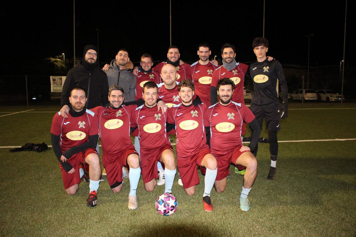 Gold Cup 7 Lega 1: Il Cerretano Club tiene acceso il campionato!