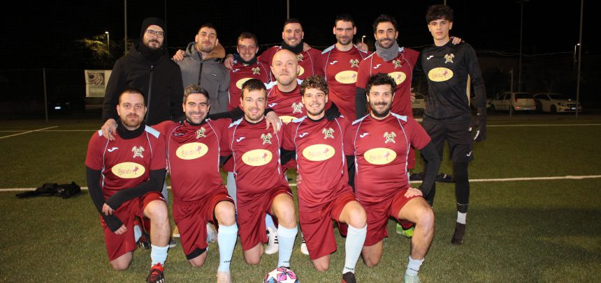 Gold Cup 7 Lega 1: Il Cerretano Club tiene acceso il campionato! Gold Cup 7 Lega 1: Il Cerretano Club tiene acceso il campionato!