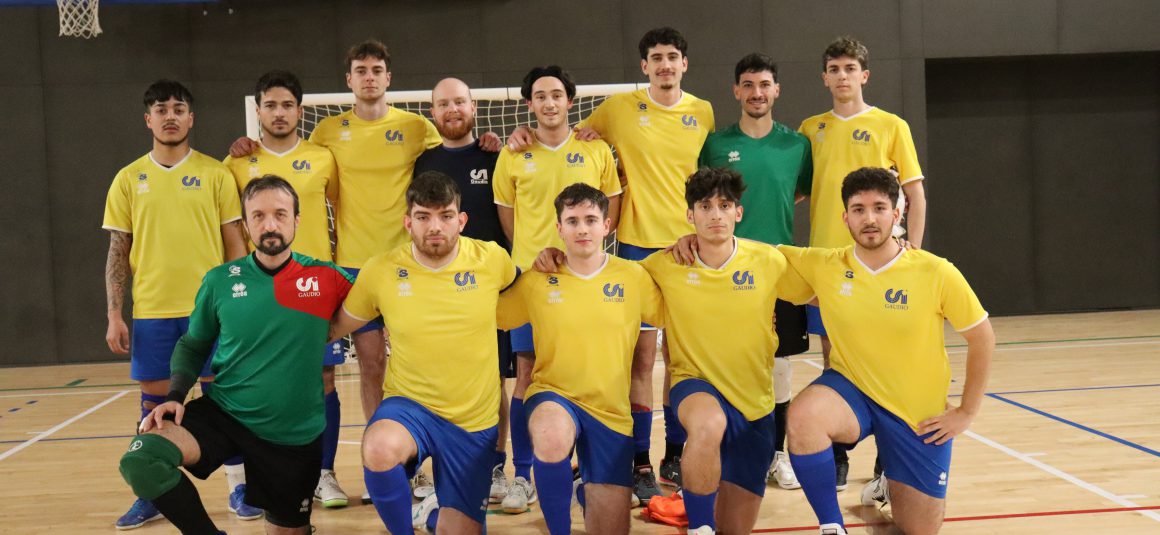 Gold Cup 5 L8 Nord: Il Csi Gaudio pareggia i conti con il Cdc Next vincendo 3 a 2