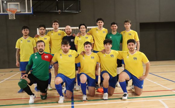 Gold Cup 5 L8 Nord: Il Csi Gaudio pareggia i conti con il Cdc Next vincendo 3 a 2