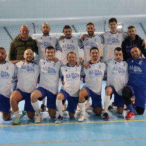 Semifinale Coppa 5 Andata: Il Gsa Campocavallo vince 3-0 con Il Mixer Bar