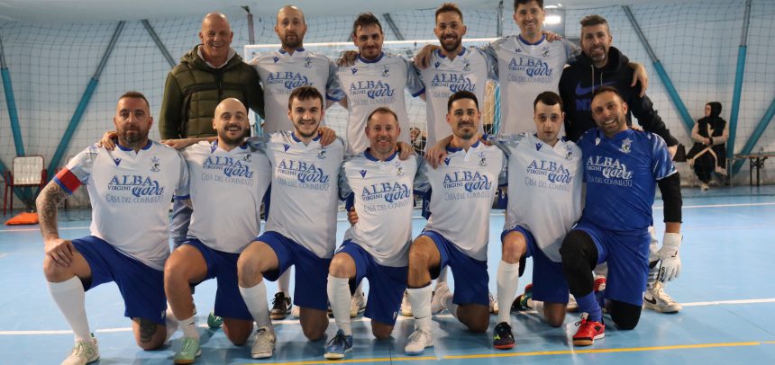 Semifinale Coppa 5 Andata: Il Gsa Campocavallo vince 3-0 con Il Mixer Bar