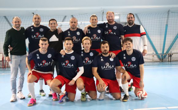 Semifinale Coppa 5 Andata: Il Guasco 387 spinge forte e fa 5 a 2 con il Futsal Castelfidardo